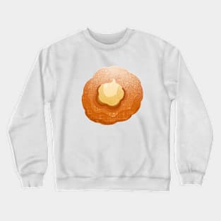 Vanilla Bun Crewneck Sweatshirt